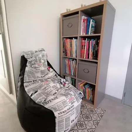 Gite Le P'Tit Chez Nous La Rochefoucauld Extérieur photo