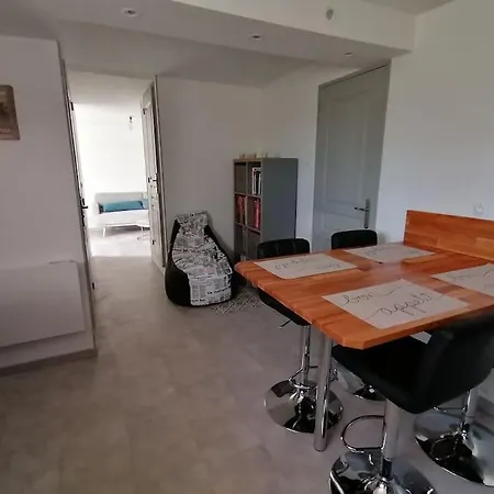 Gite Le P'Tit Chez Nous La Rochefoucauld Extérieur photo