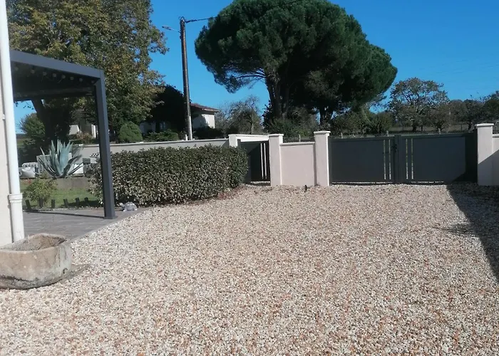 Gite Le P\'Tit Chez Nous