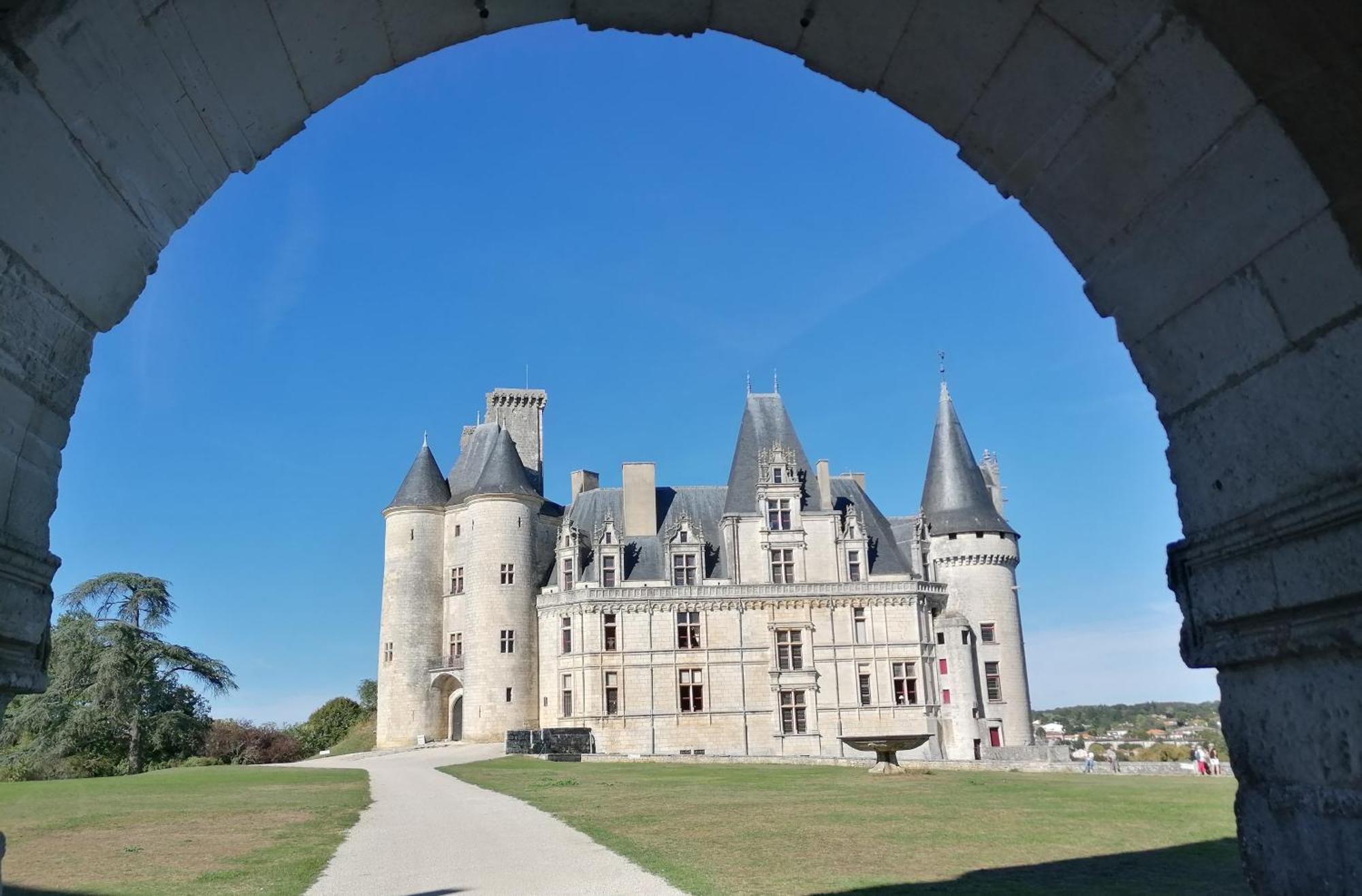 Le P'tit Chez Nous * La Rochefoucauld