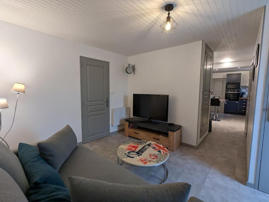 Apartment Le P'tit Chez Nous *