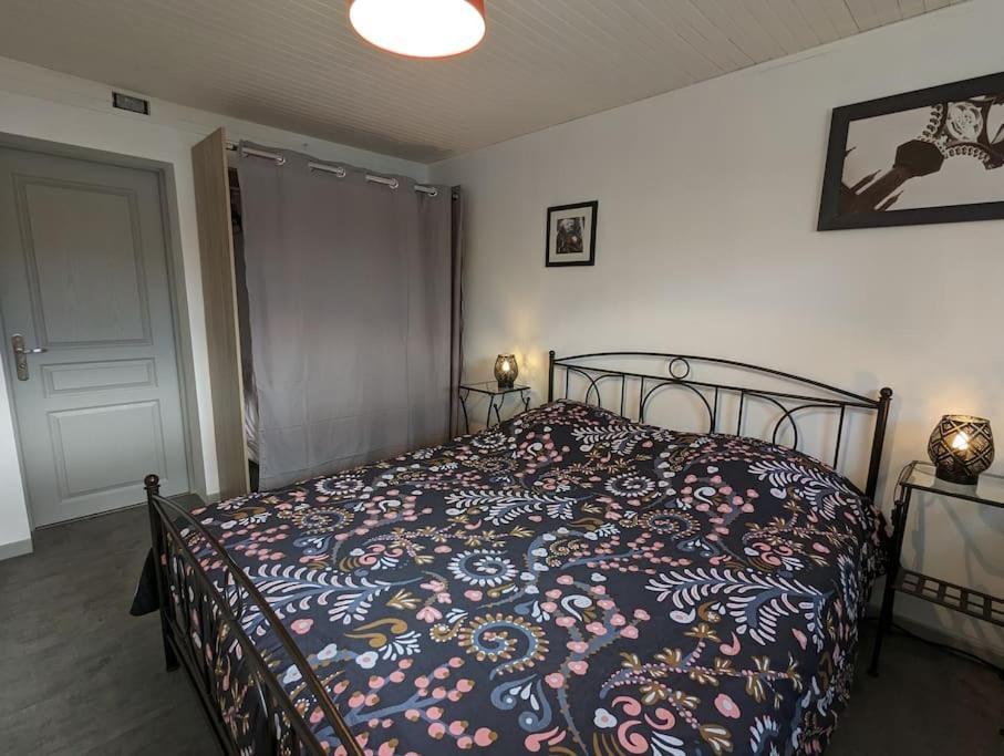 Apartment Le P'tit Chez Nous La Rochefoucauld
